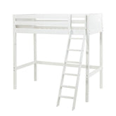 Maxtrix Basic Ultra High Loft w Front Angled Ladder - Kids Haven